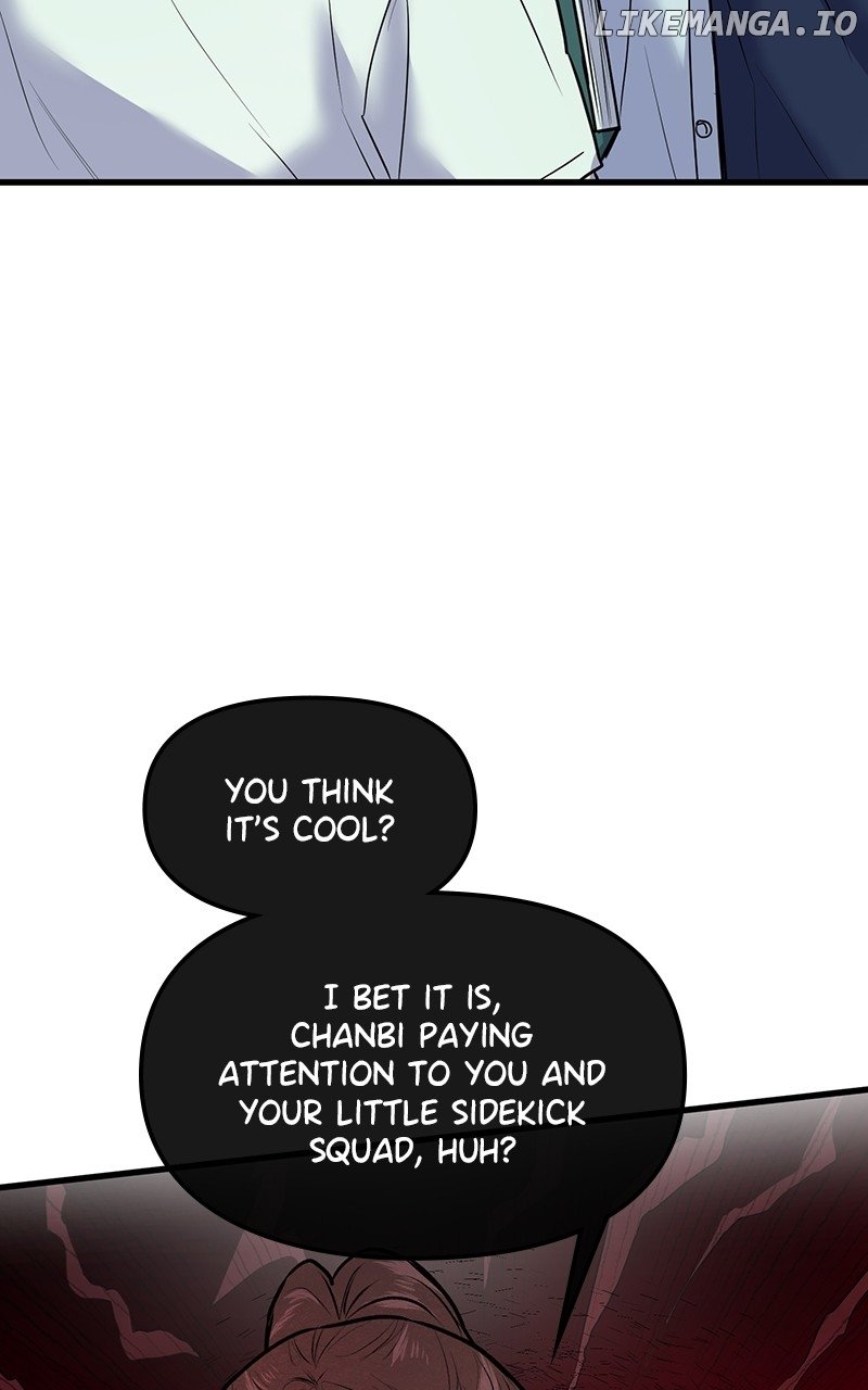 Read Back to Chanbi EN Manga Online