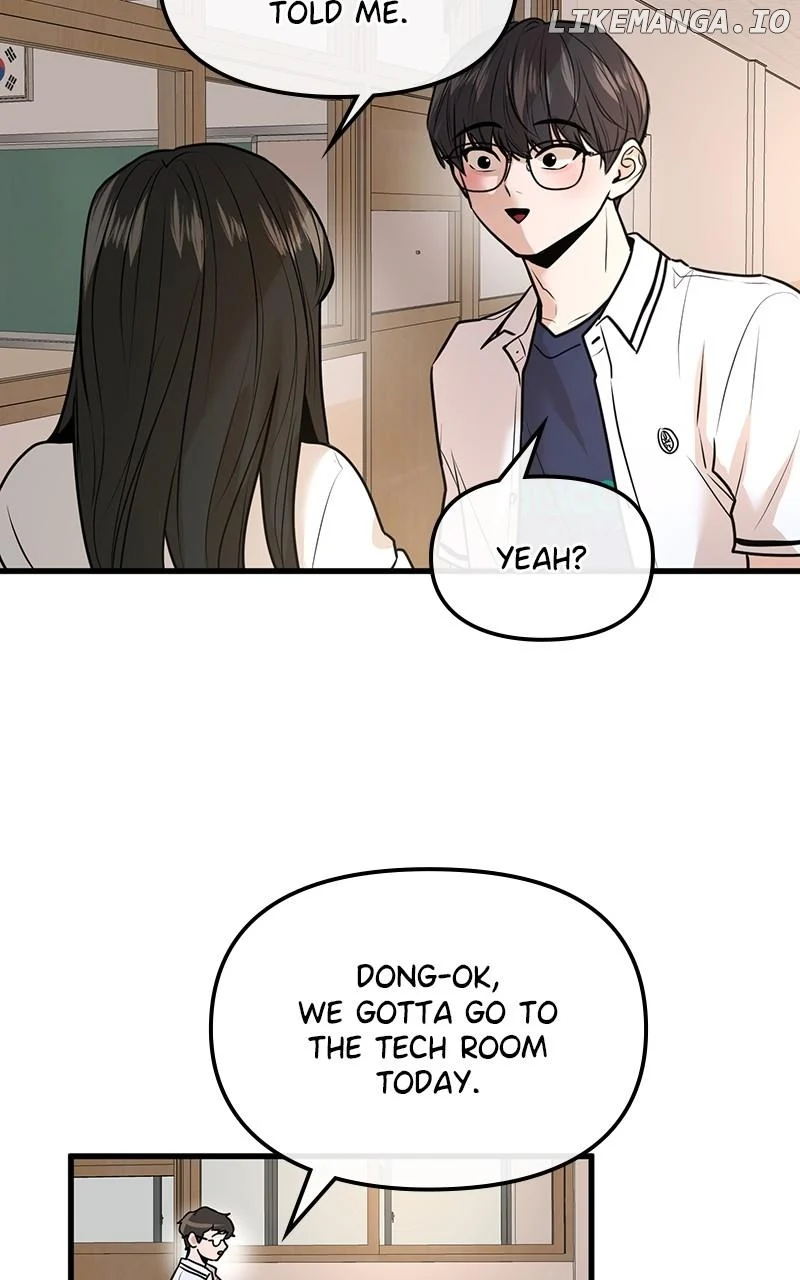 Read Back to Chanbi EN Manga Online