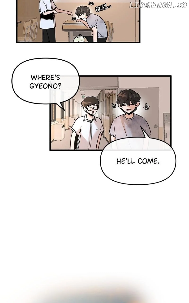 Read Back to Chanbi EN Manga Online