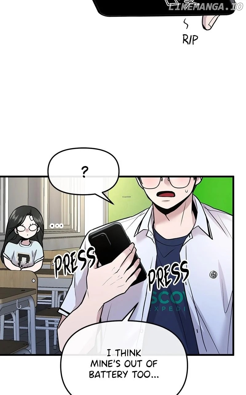 Read Back to Chanbi EN Manga Online
