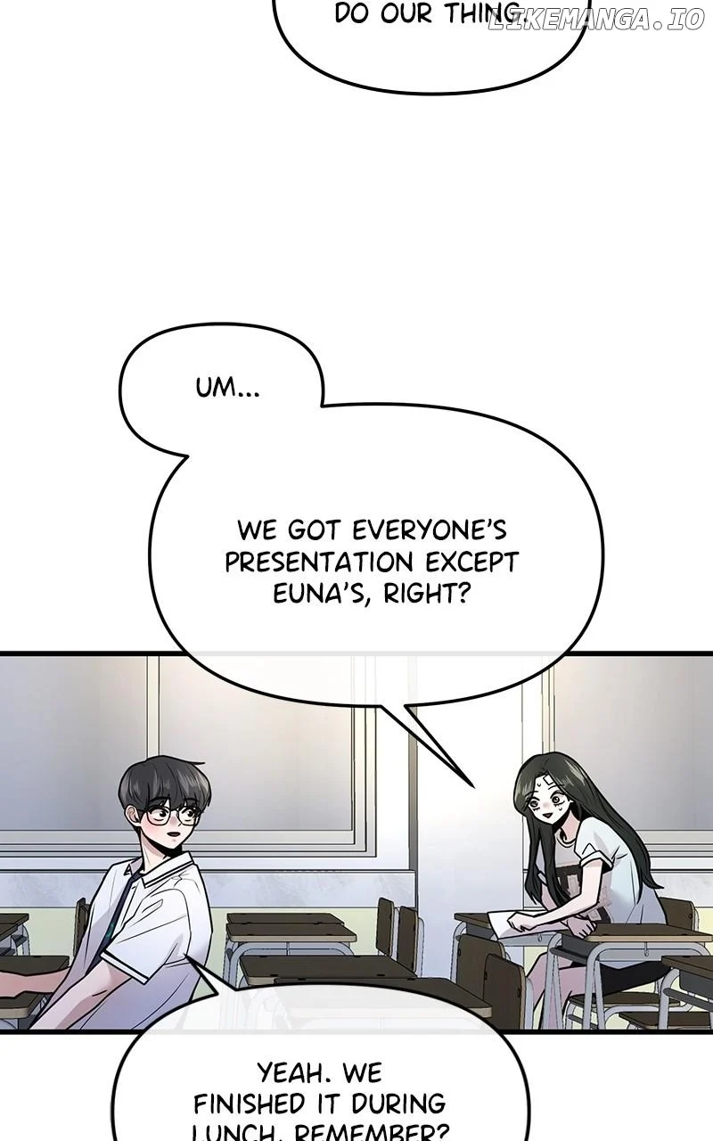 Read Back to Chanbi EN Manga Online