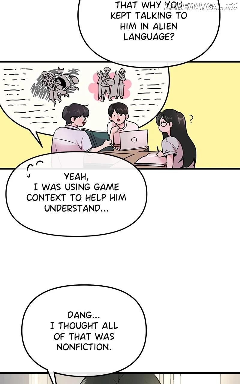 Read Back to Chanbi EN Manga Online