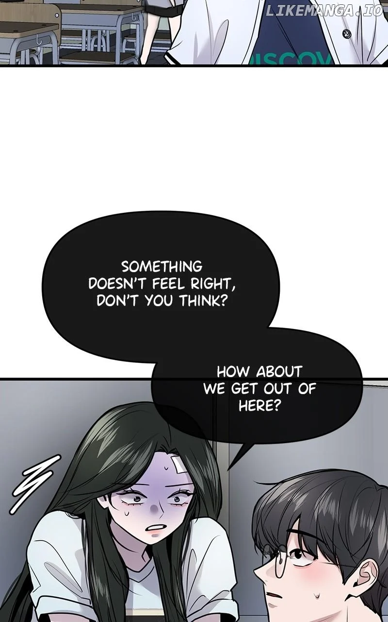 Read Back to Chanbi EN Manga Online