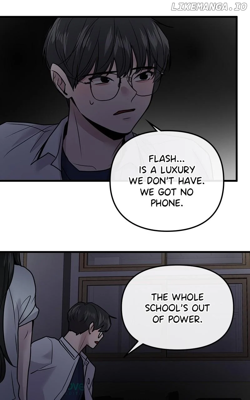 Read Back to Chanbi EN Manga Online