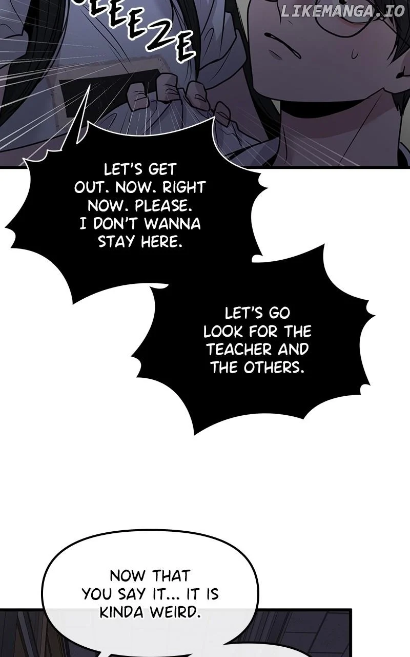 Read Back to Chanbi EN Manga Online