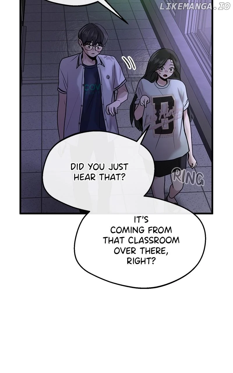 Read Back to Chanbi EN Manga Online