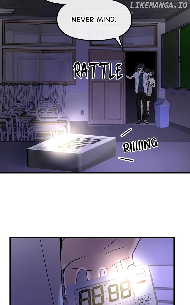 Read Back to Chanbi EN Manga Online