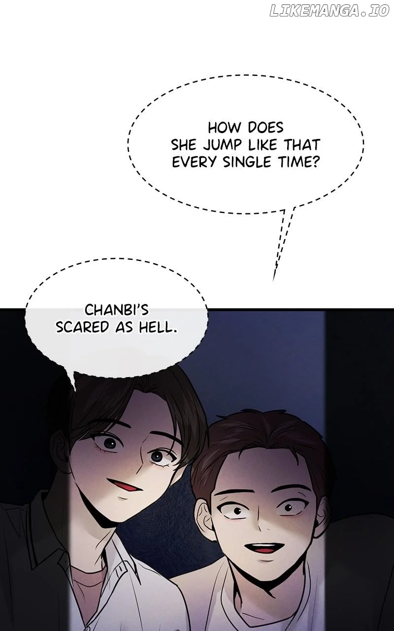 Read Back to Chanbi EN Manga Online