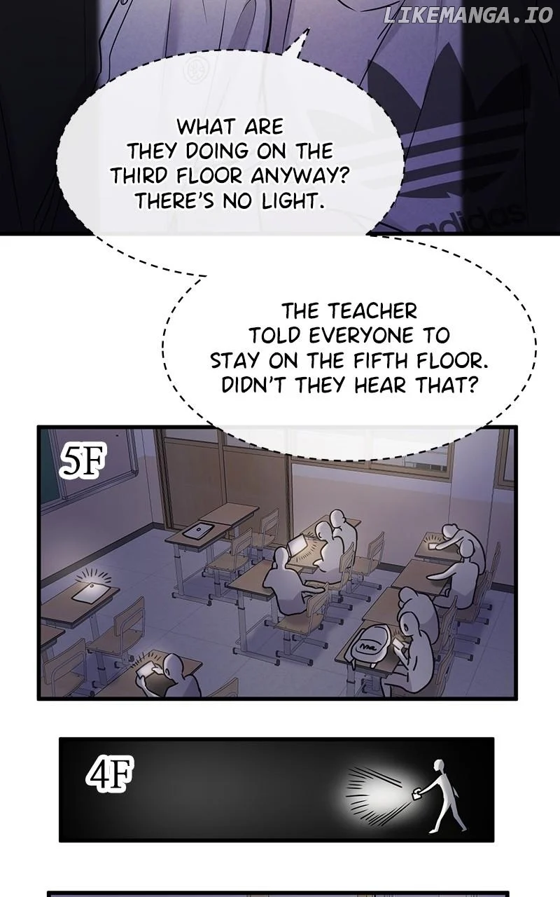 Read Back to Chanbi EN Manga Online