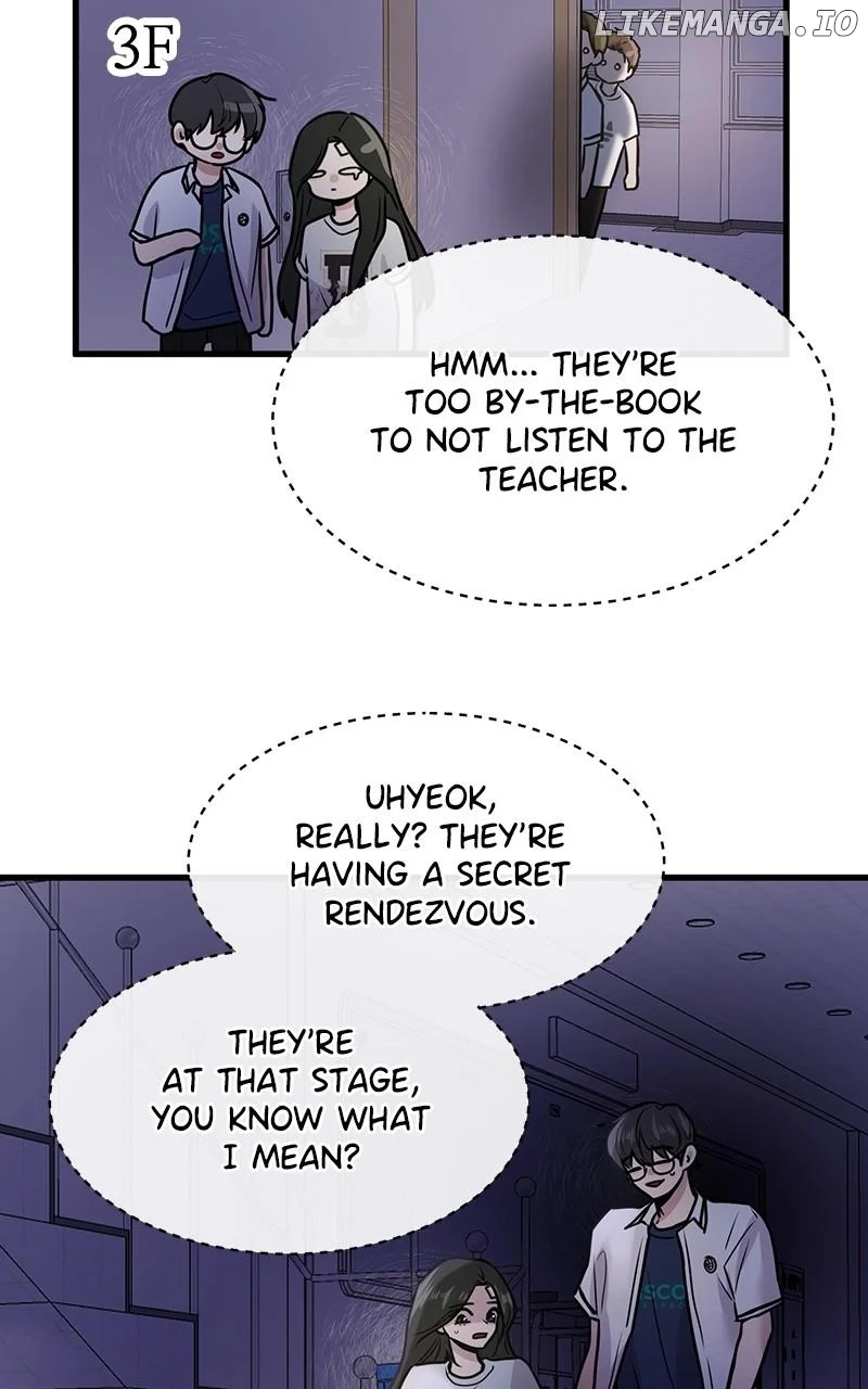 Read Back to Chanbi EN Manga Online