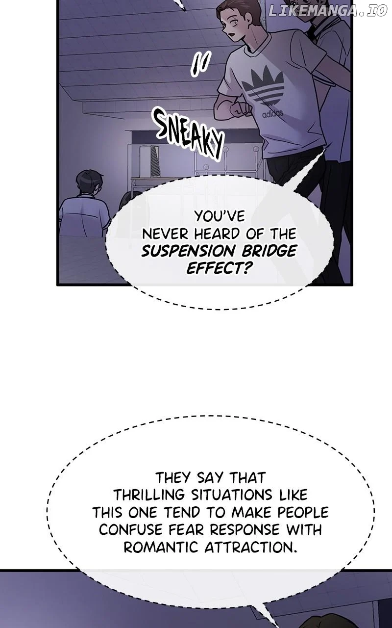 Read Back to Chanbi EN Manga Online