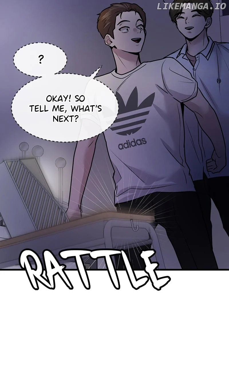 Read Back to Chanbi EN Manga Online