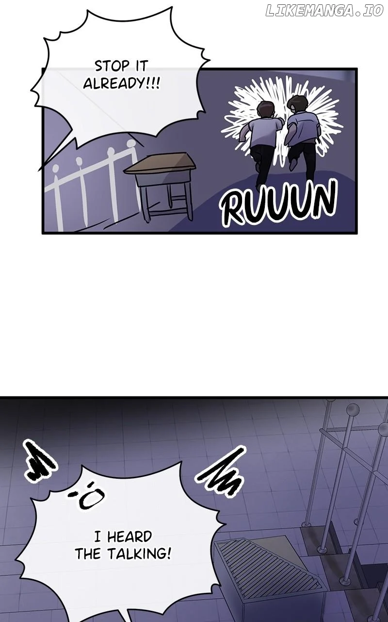 Read Back to Chanbi EN Manga Online