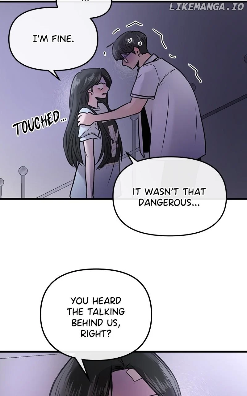 Read Back to Chanbi EN Manga Online