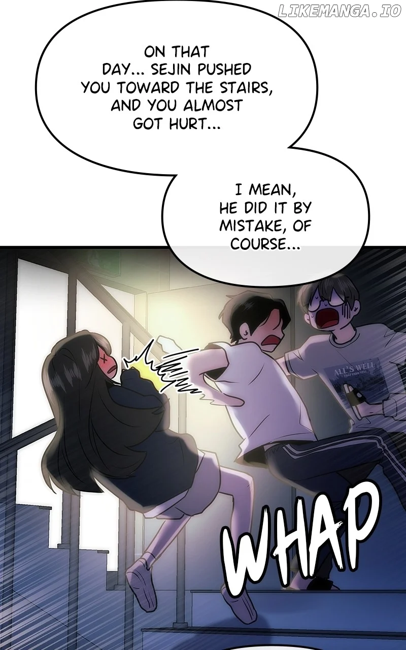 Read Back to Chanbi EN Manga Online