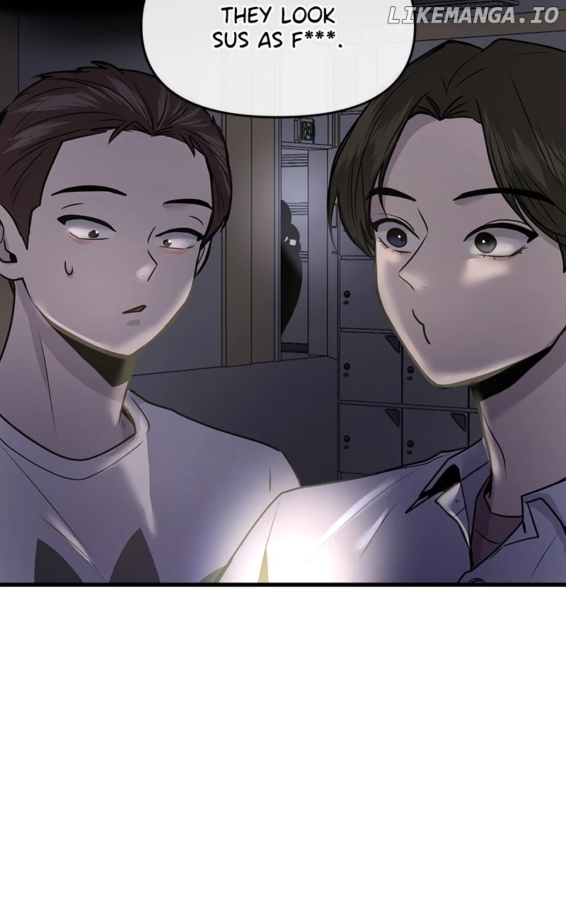 Read Back to Chanbi EN Manga Online