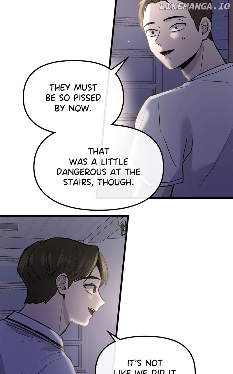 Read Back to Chanbi EN Manga Online