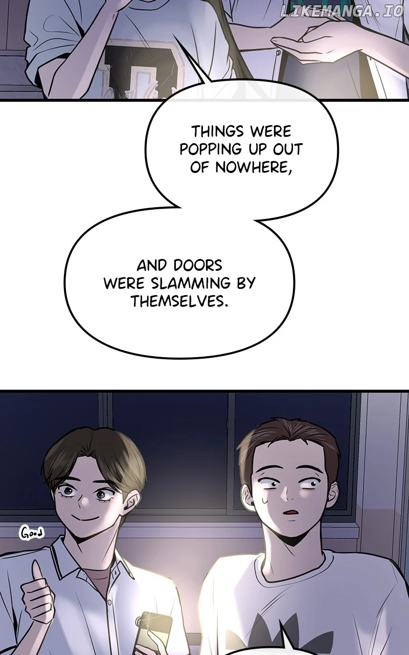 Read Back to Chanbi EN Manga Online
