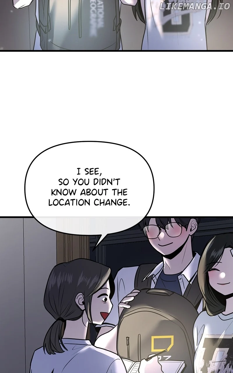 Read Back to Chanbi EN Manga Online