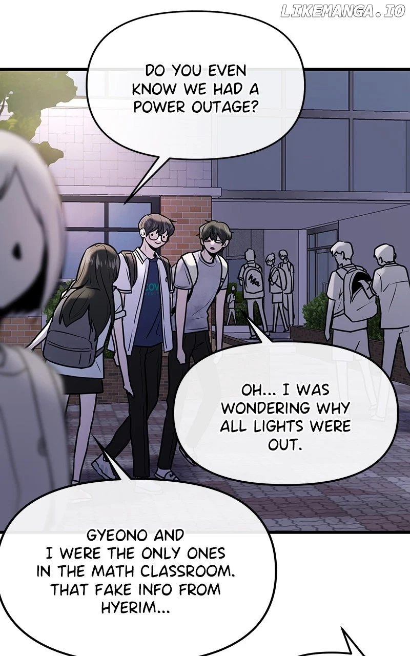 Read Back to Chanbi EN Manga Online