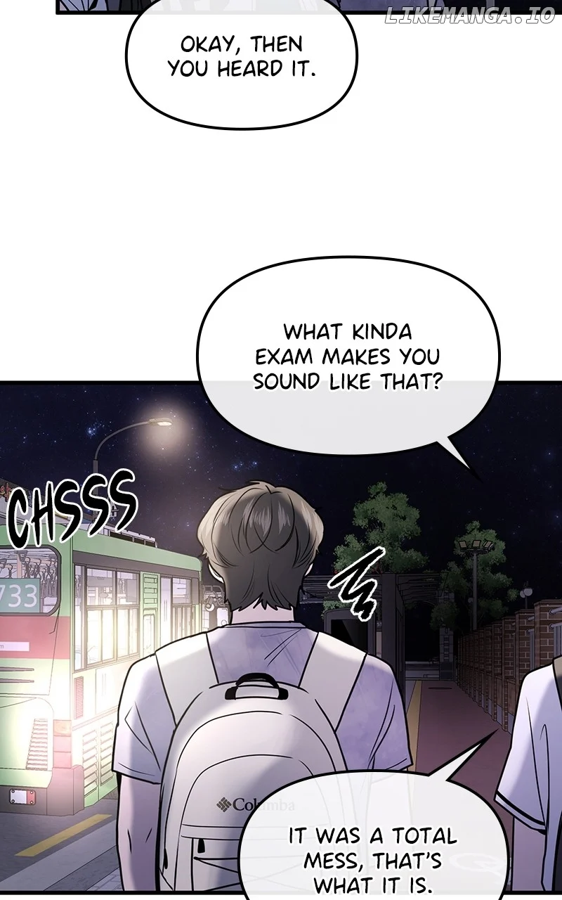 Read Back to Chanbi EN Manga Online