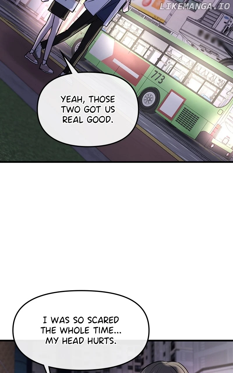 Read Back to Chanbi EN Manga Online