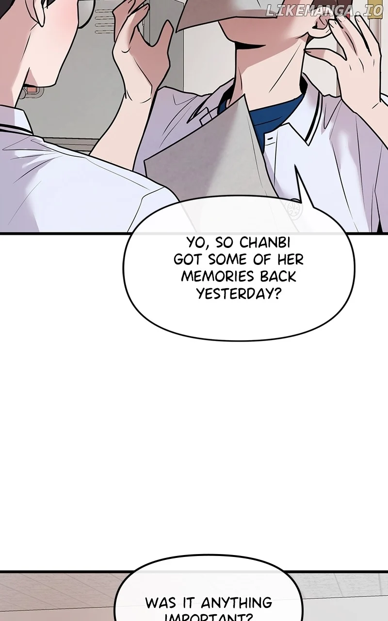 Read Back to Chanbi EN Manga Online