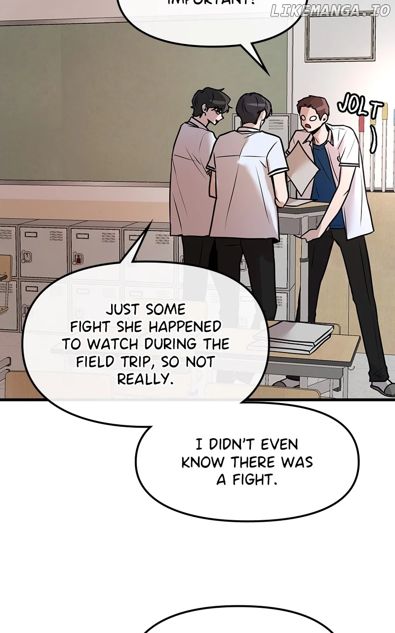 Read Back to Chanbi EN Manga Online