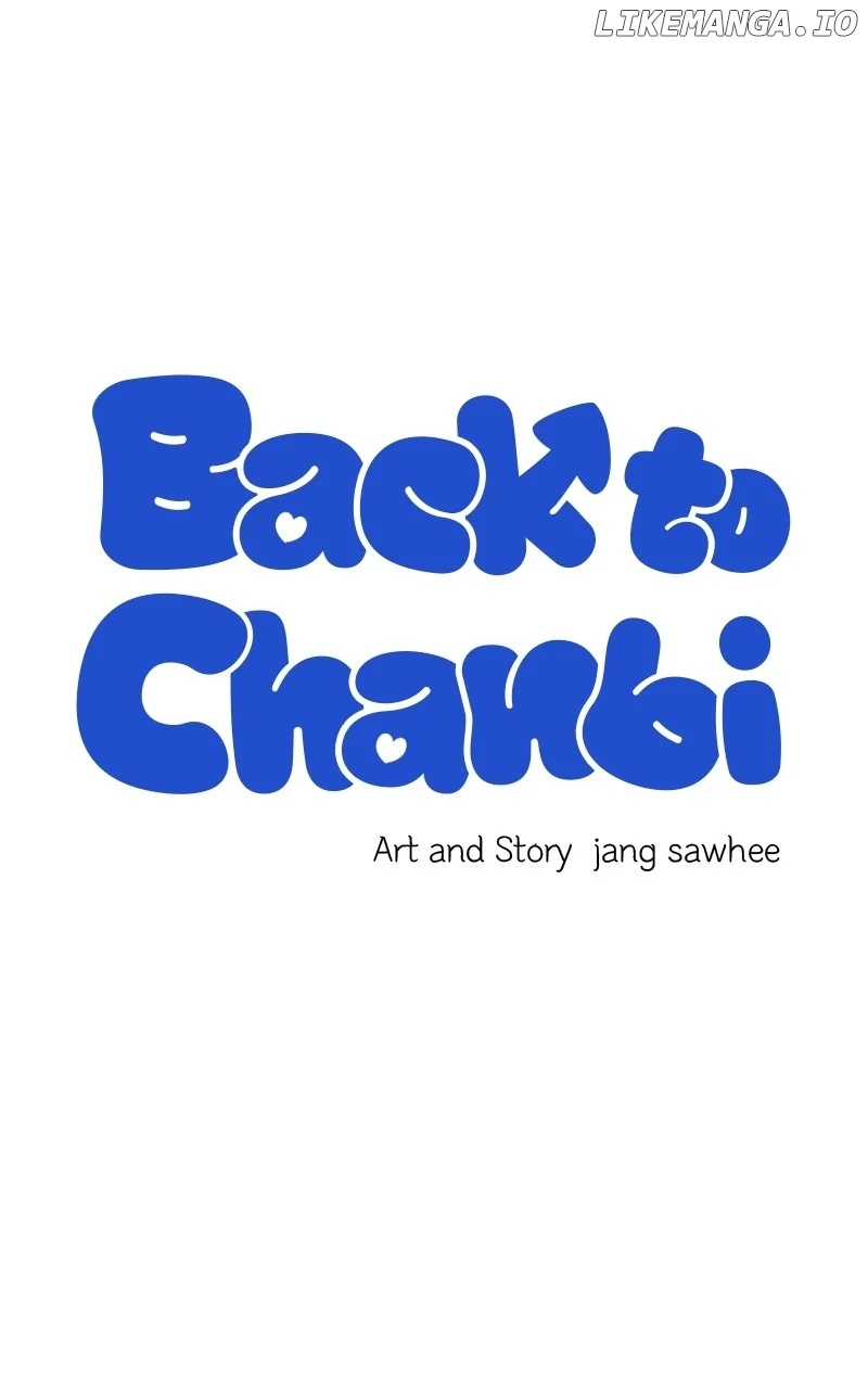 Read Back to Chanbi EN Manga Online