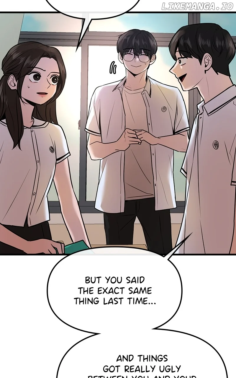 Read Back to Chanbi EN Manga Online