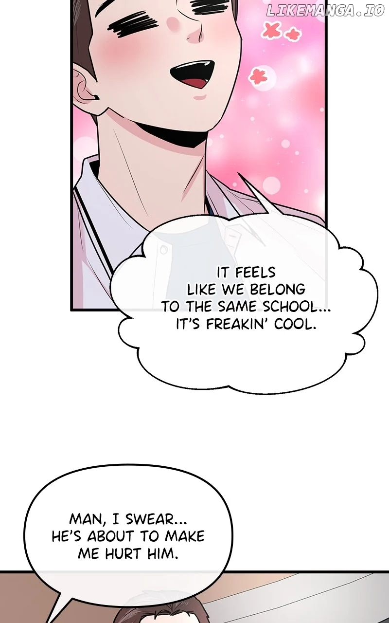 Read Back to Chanbi EN Manga Online