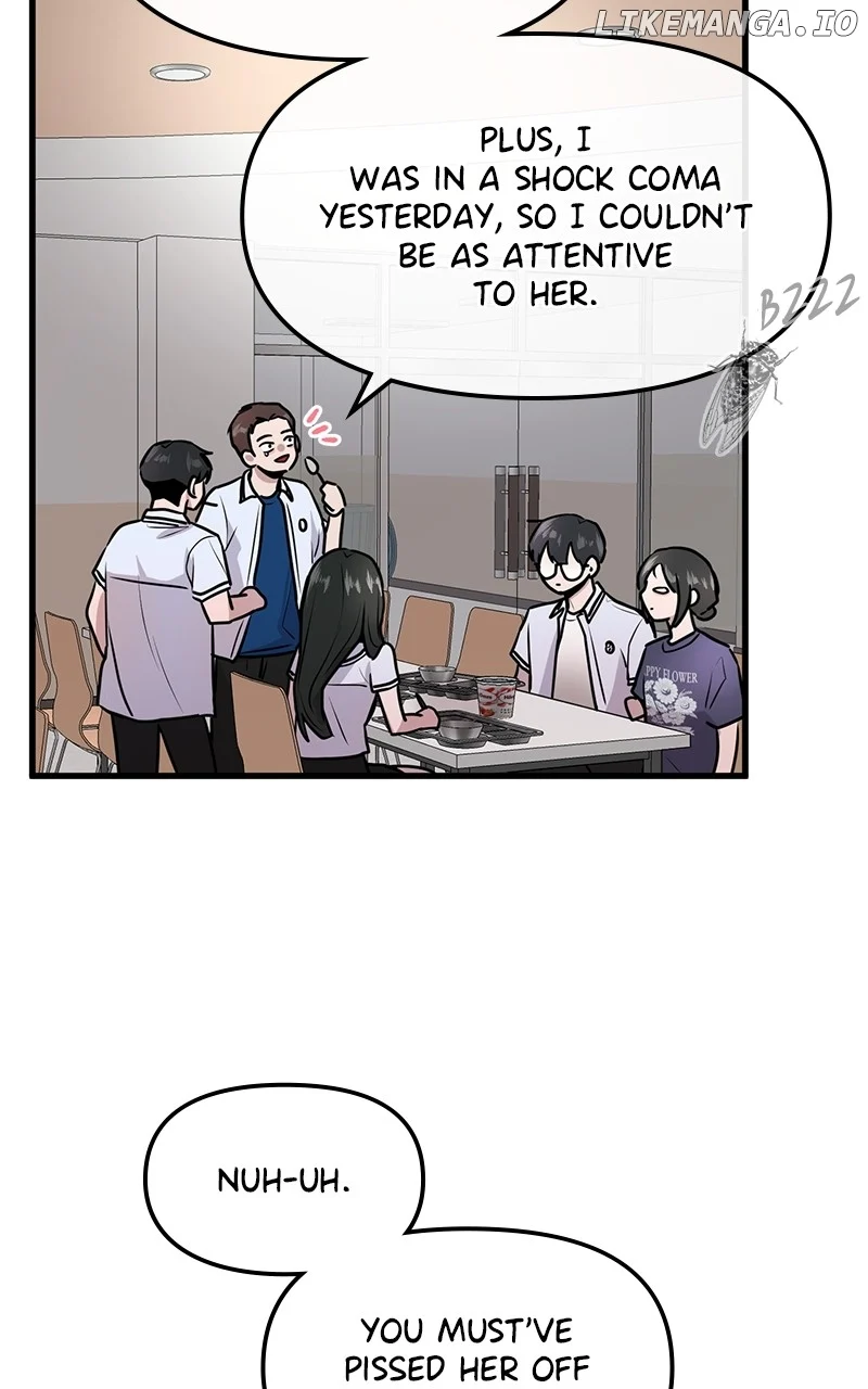 Read Back to Chanbi EN Manga Online