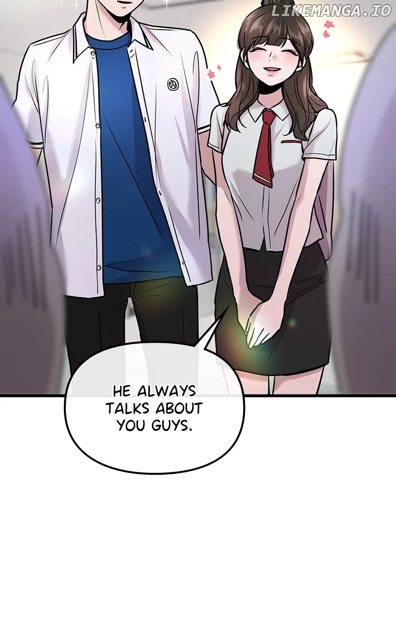 Read Back to Chanbi EN Manga Online