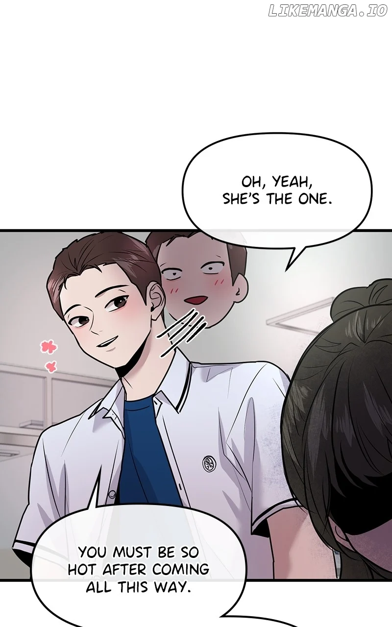 Read Back to Chanbi EN Manga Online