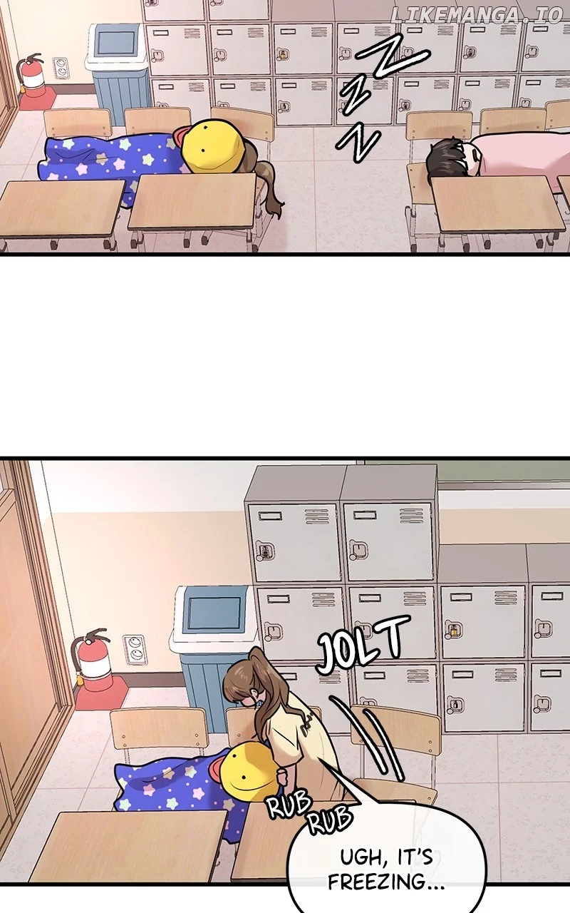 Read Back to Chanbi EN Manga Online