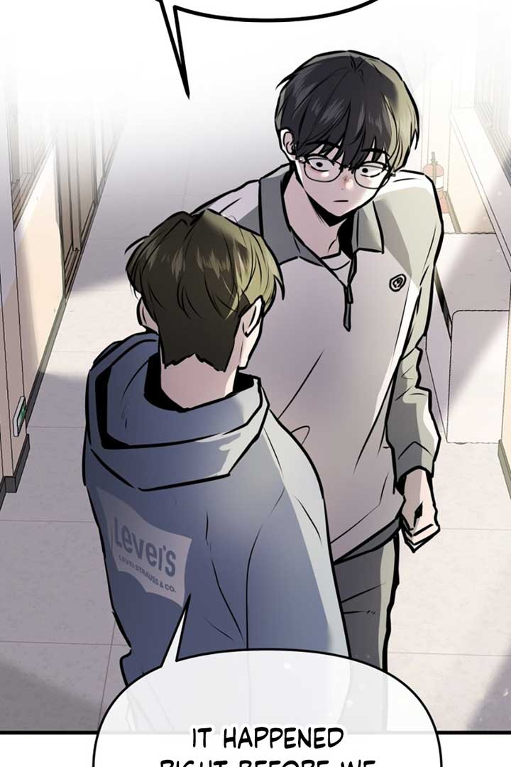 Read Back to Chanbi EN Manga Online