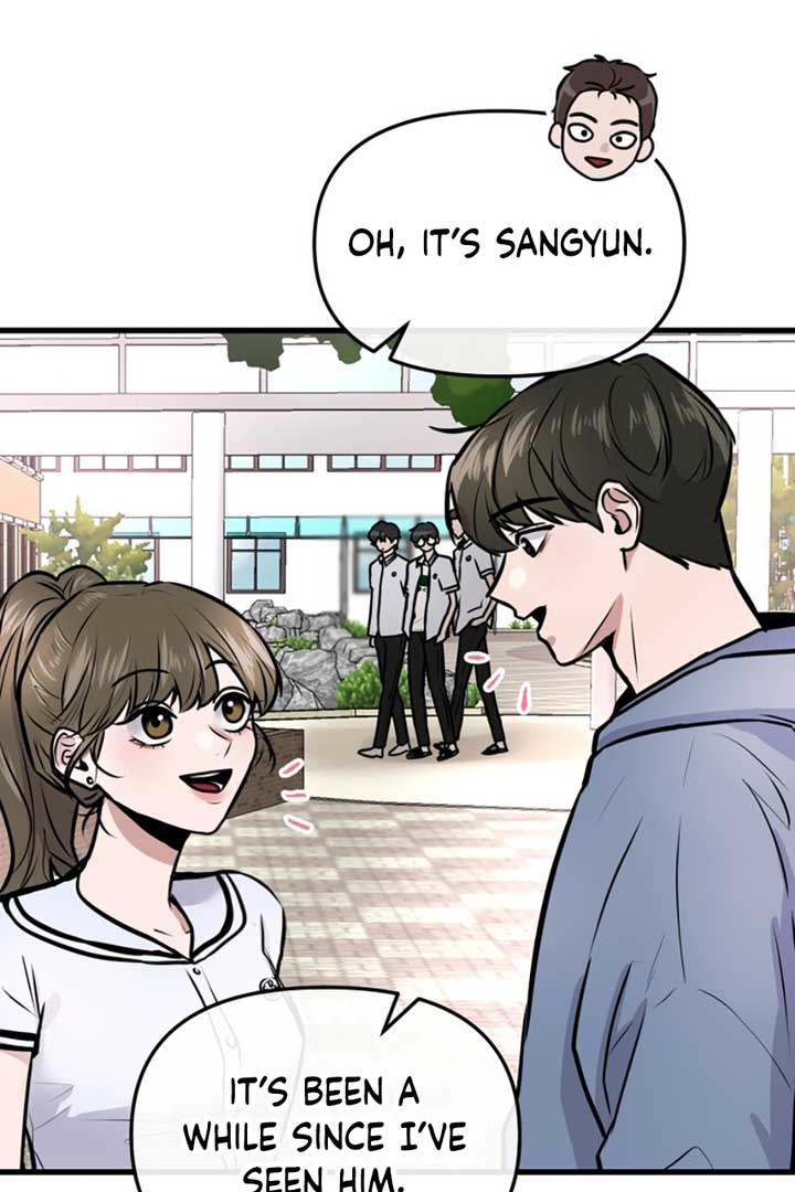 Read Back to Chanbi EN Manga Online