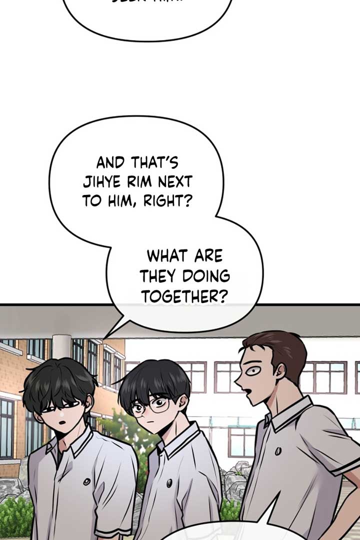 Read Back to Chanbi EN Manga Online