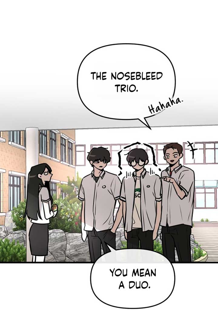 Read Back to Chanbi EN Manga Online