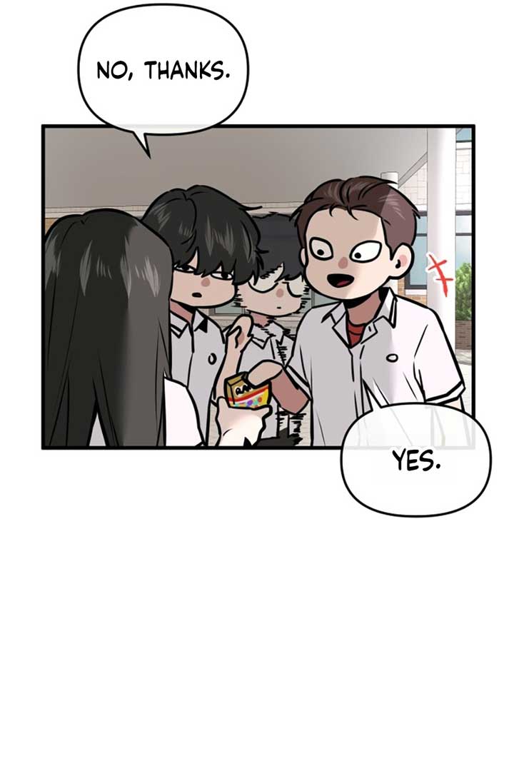 Read Back to Chanbi EN Manga Online