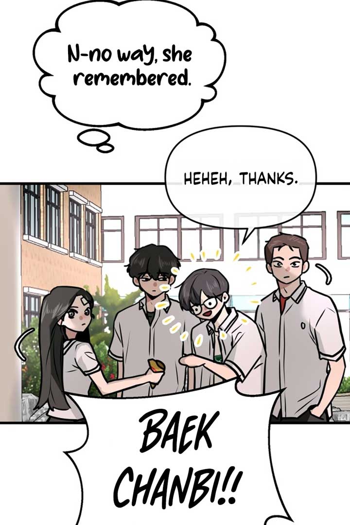 Read Back to Chanbi EN Manga Online