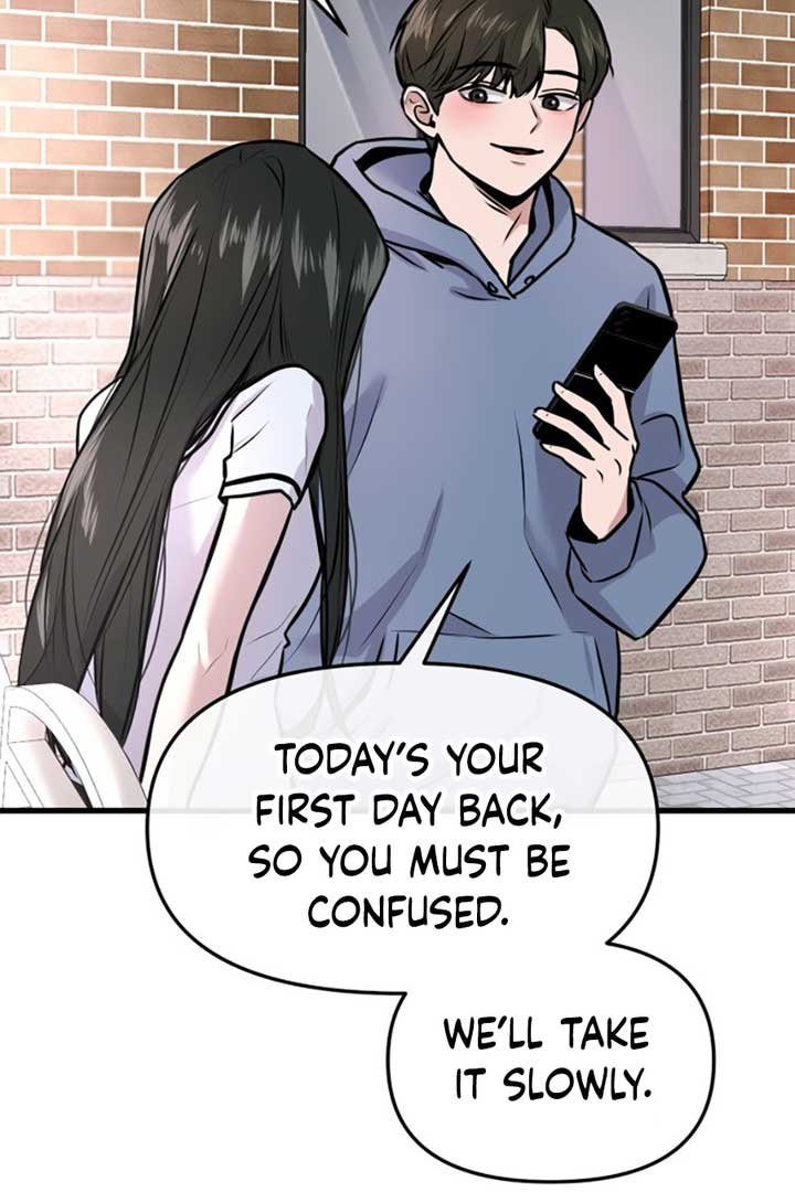 Read Back to Chanbi EN Manga Online