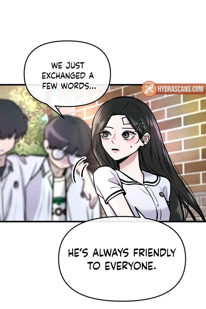 Read Back to Chanbi EN Manga Online