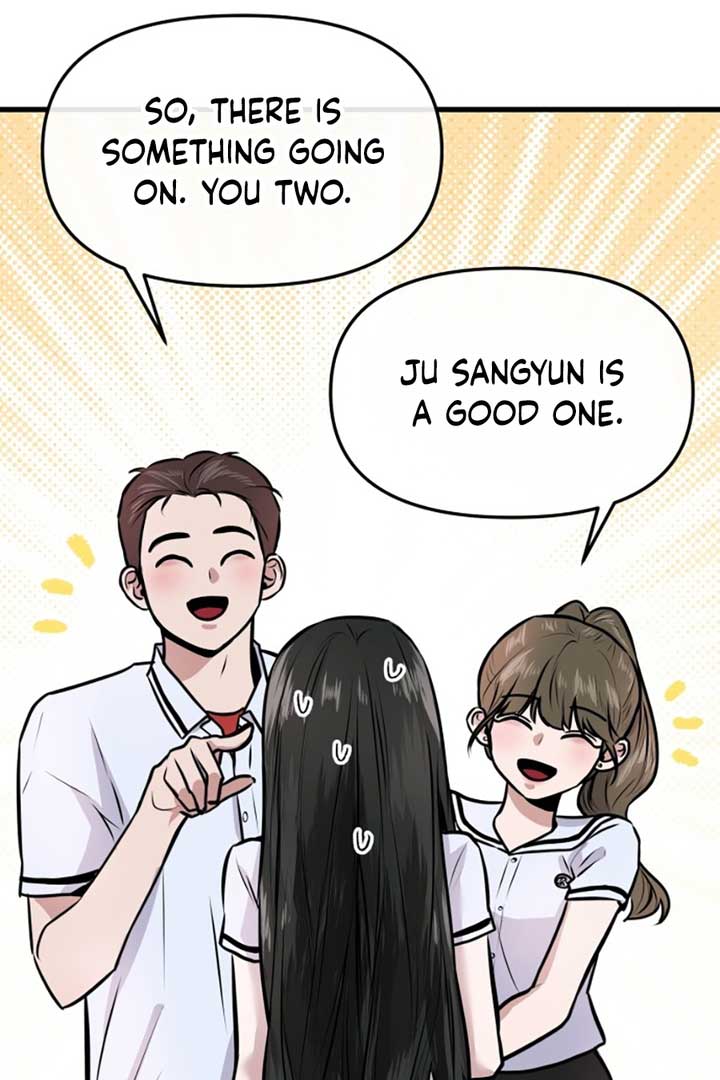 Read Back to Chanbi EN Manga Online