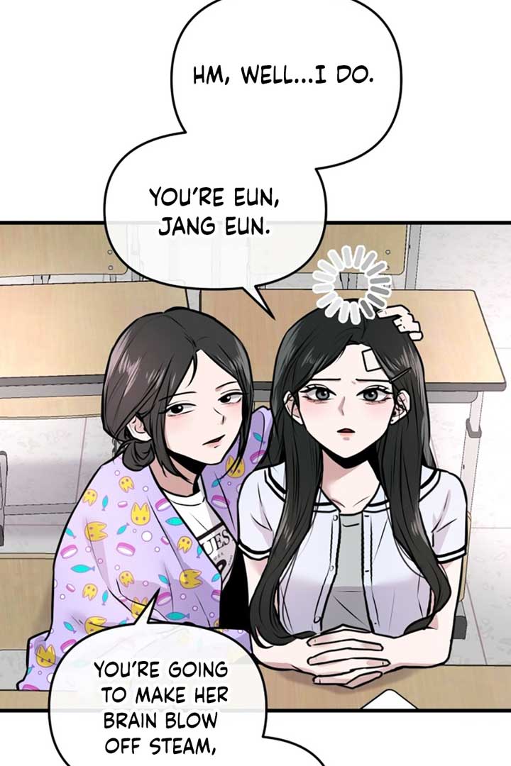 Read Back to Chanbi EN Manga Online