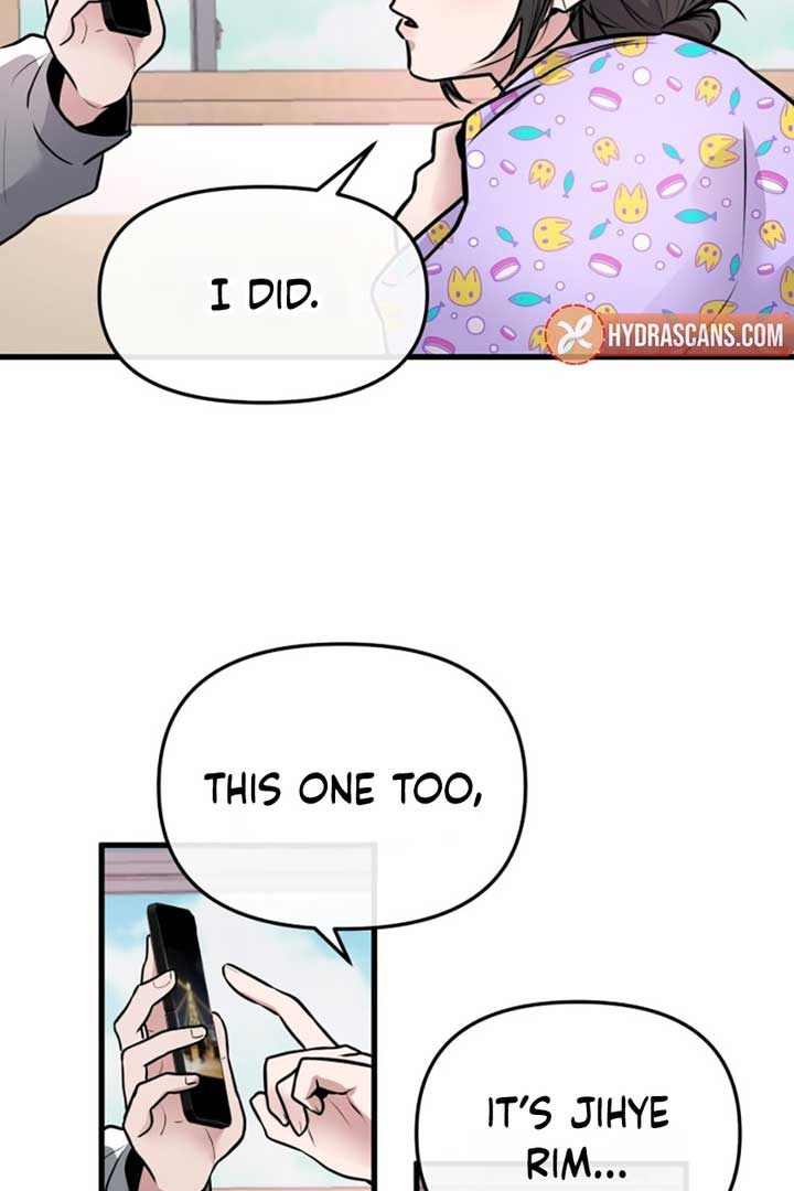 Read Back to Chanbi EN Manga Online