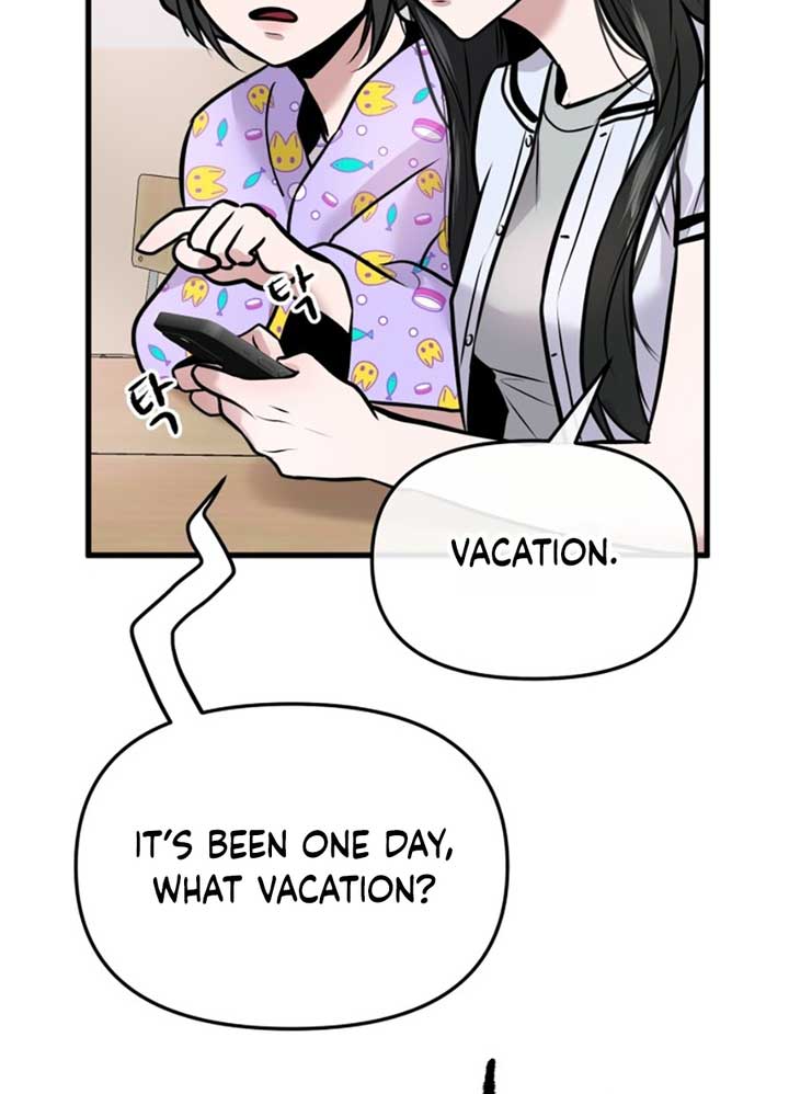 Read Back to Chanbi EN Manga Online