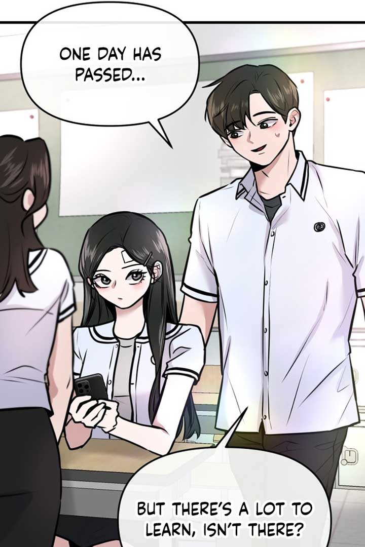 Read Back to Chanbi EN Manga Online