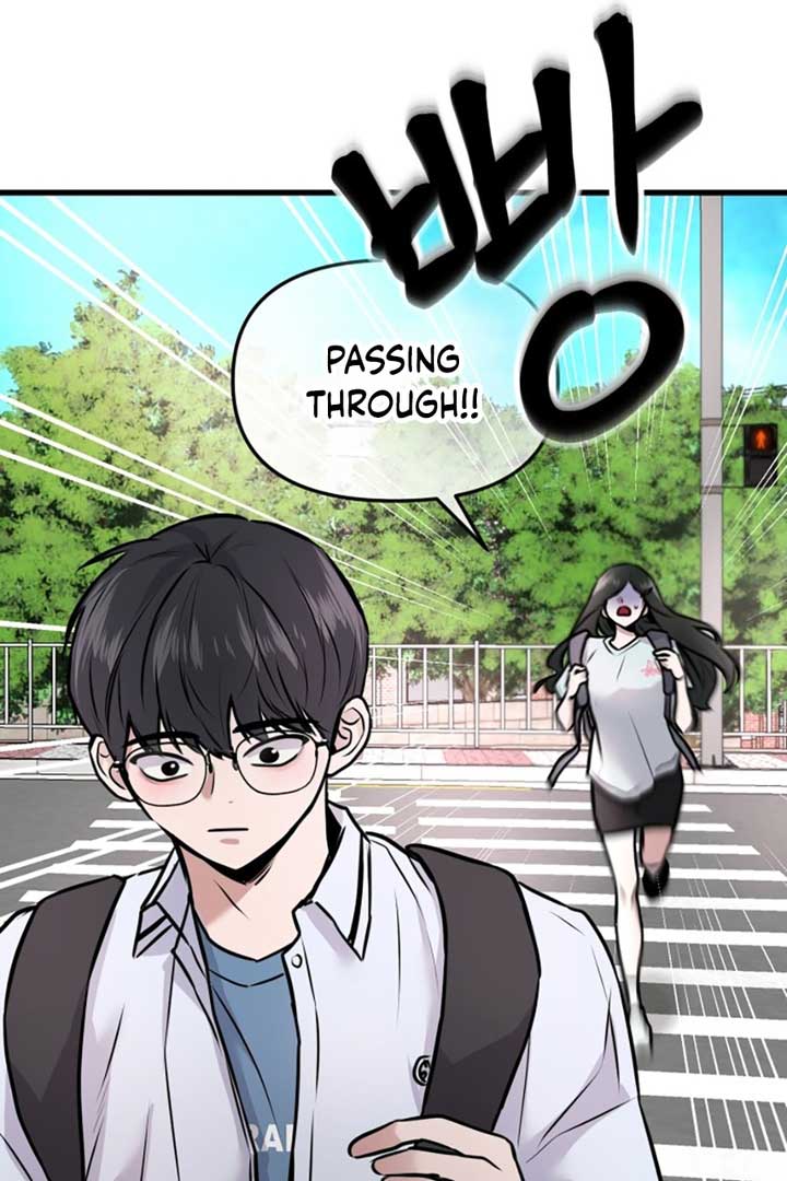 Read Back to Chanbi EN Manga Online