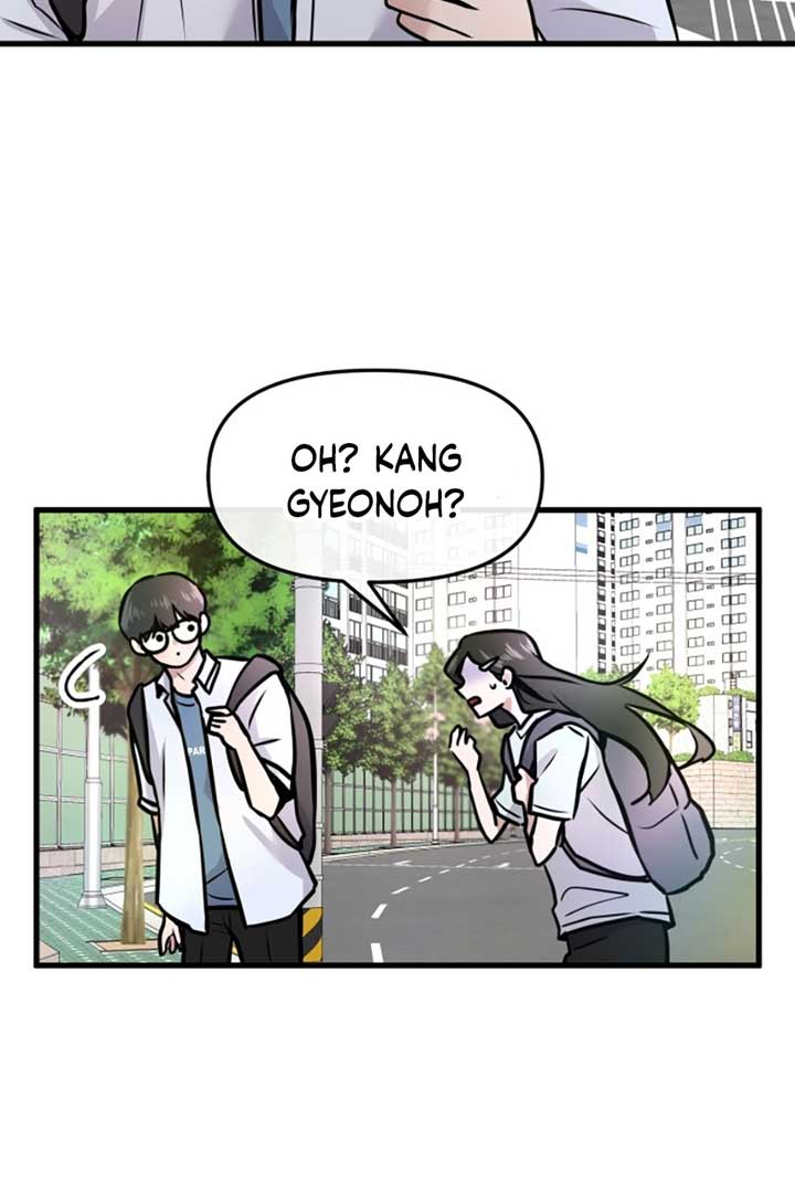 Read Back to Chanbi EN Manga Online
